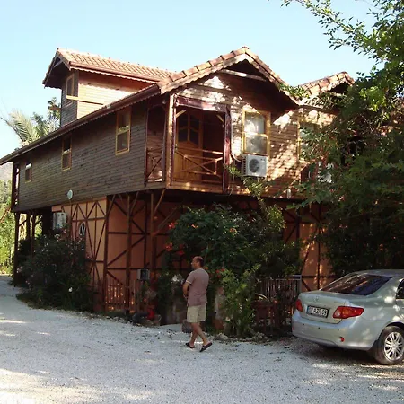 Yavuz Hotel Kumluca