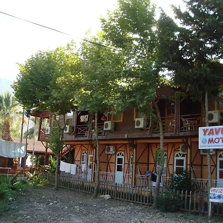 Yavuz 3* Kumluca
